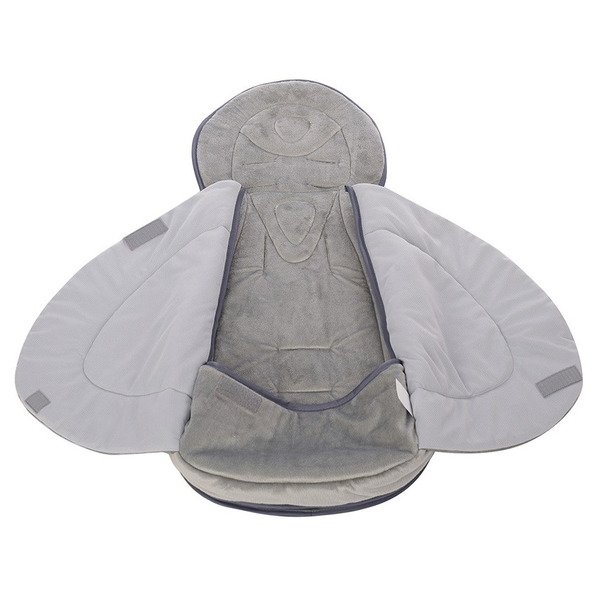 Coussin réducteur B-Comfort Nest 3 en 1 - Gris 