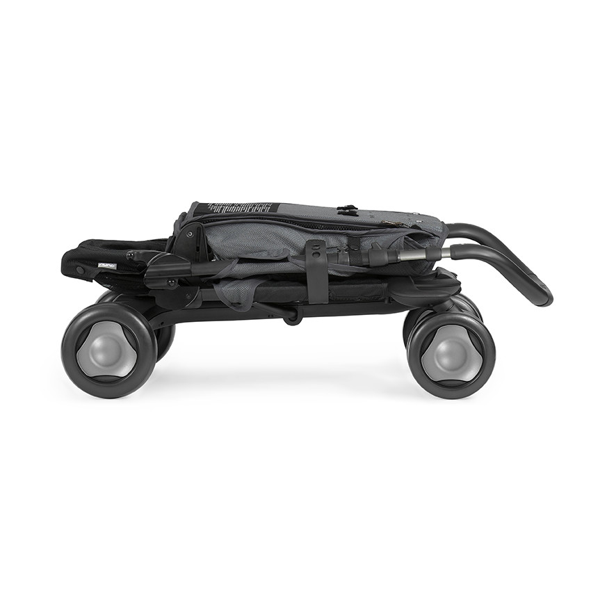 Poussette Pepp Luxx - Graphite 