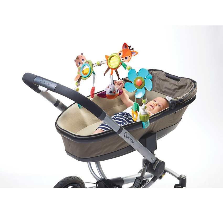 Arche musicale articulée - Nature dans la forêt 