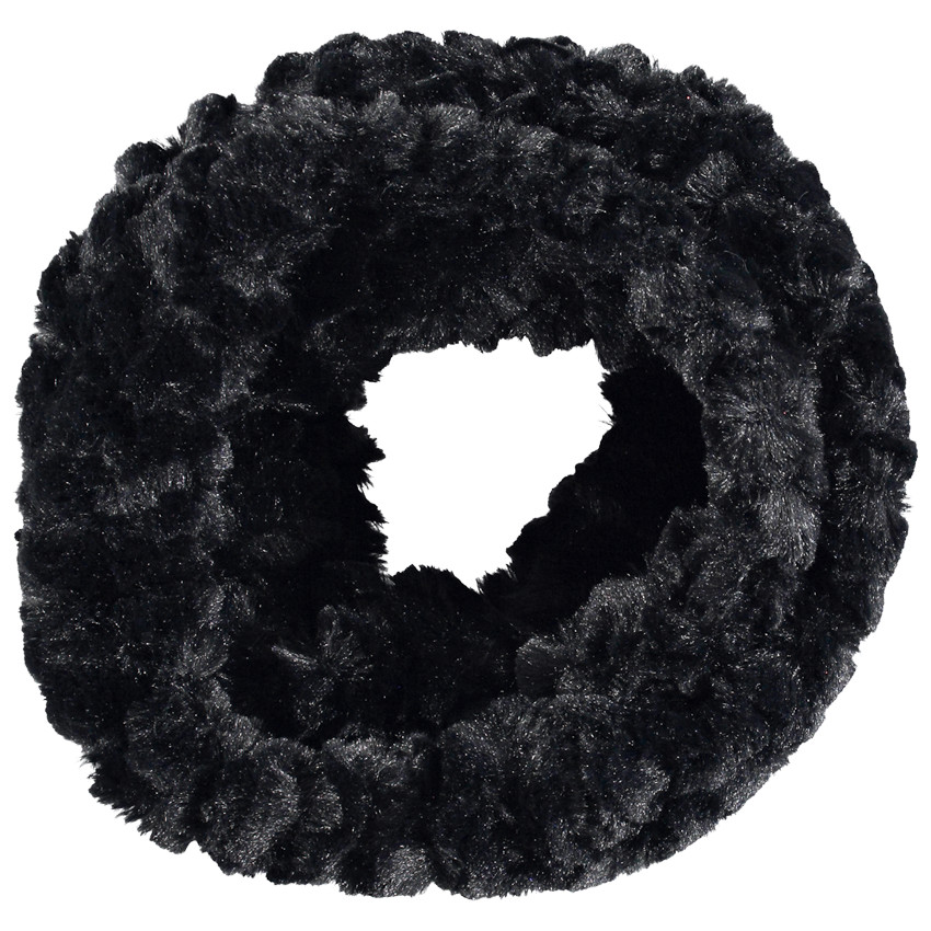 Snood tout en sherpa 