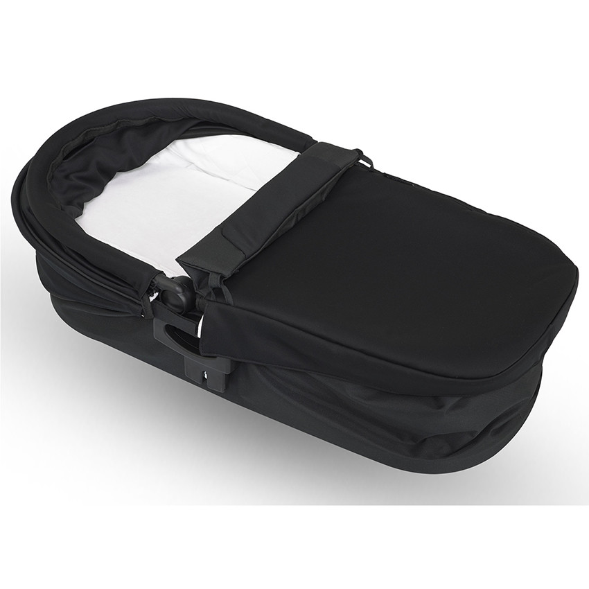 Nacelle deluxe pour poussette City Mini/City Elite/City Select - Noir 