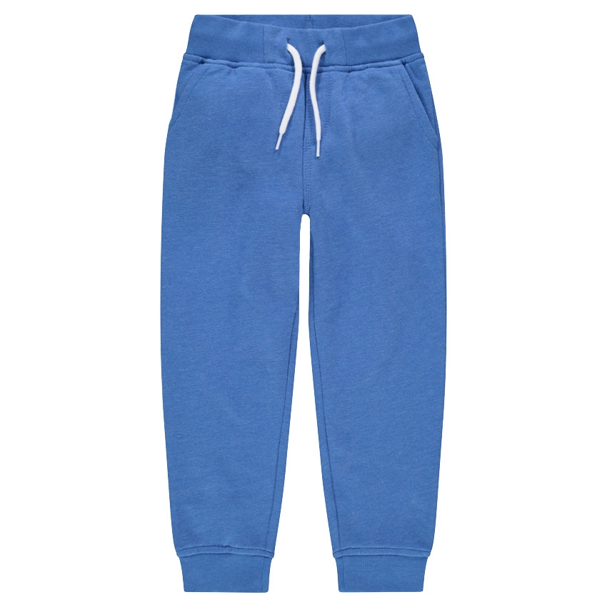 Pantalon de jogging en molleton chiné 