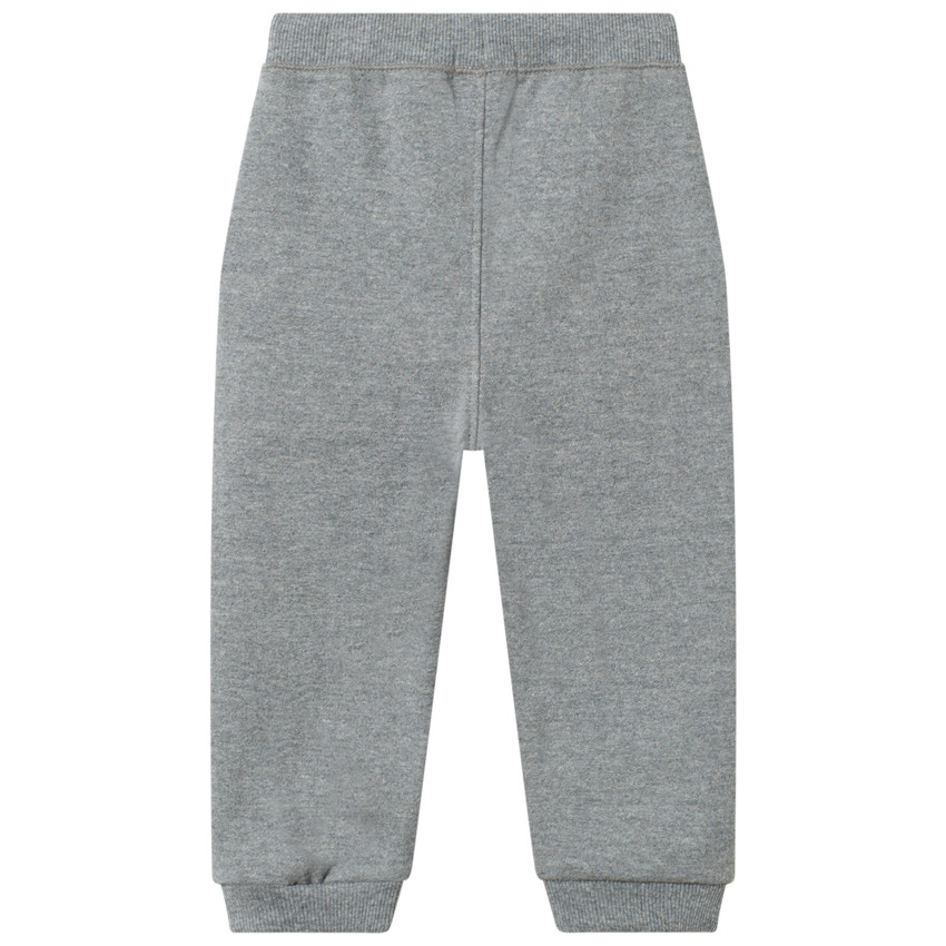 Pantalon de jogging en molleton à poches italiennes 