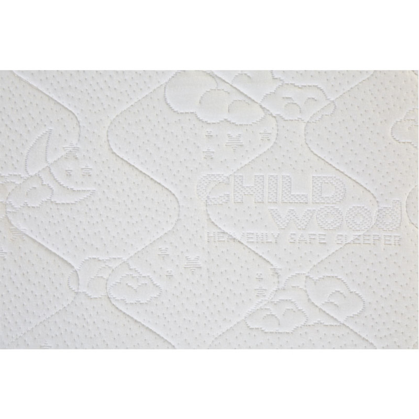 Matelas Heavenly Safe Sleeper - 70 x 140 x 11 cm 