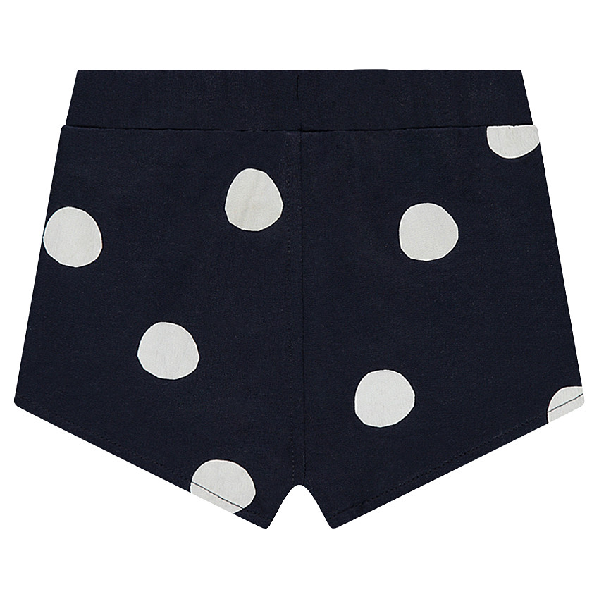 Short en jersey avec imprimé fantaisie all-over 
