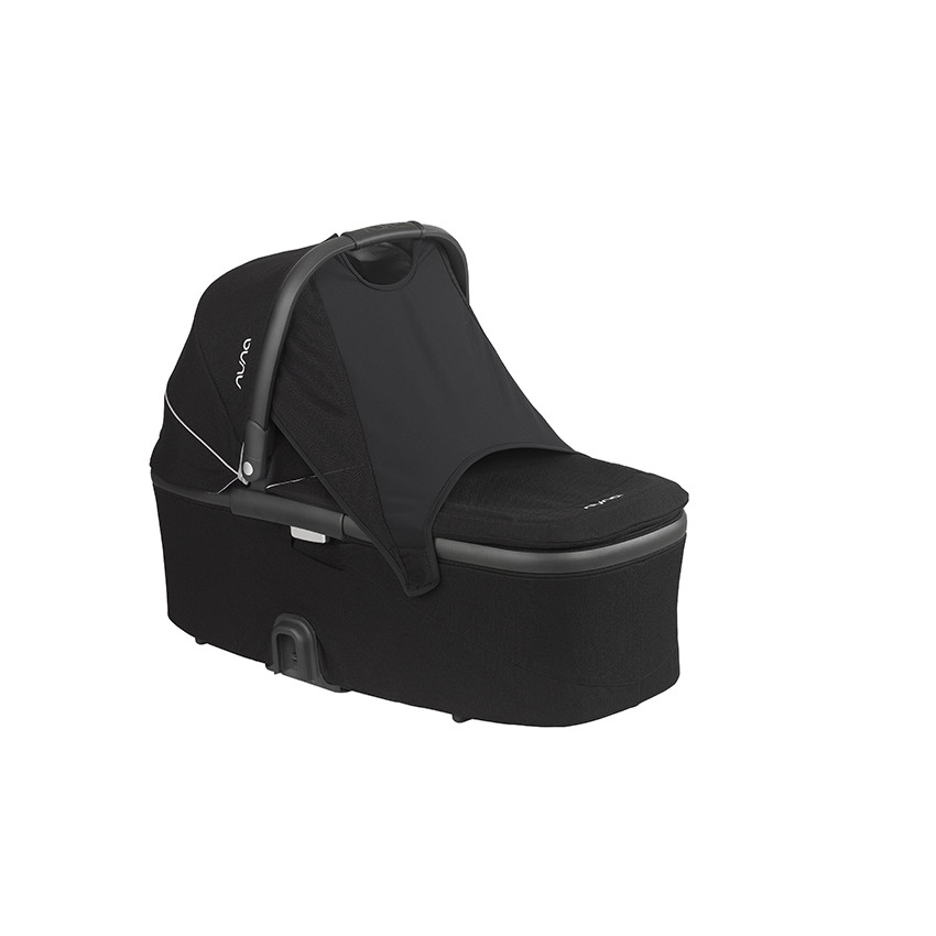 Nacelle pour poussette Demi grow – Caviar 