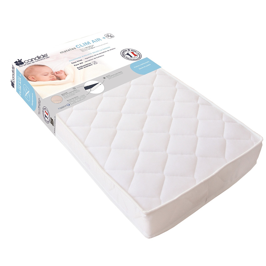 Matelas Clim Air + - 70 x 140 cm 
