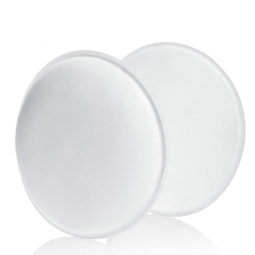 Set de 4 coussinets lavables 