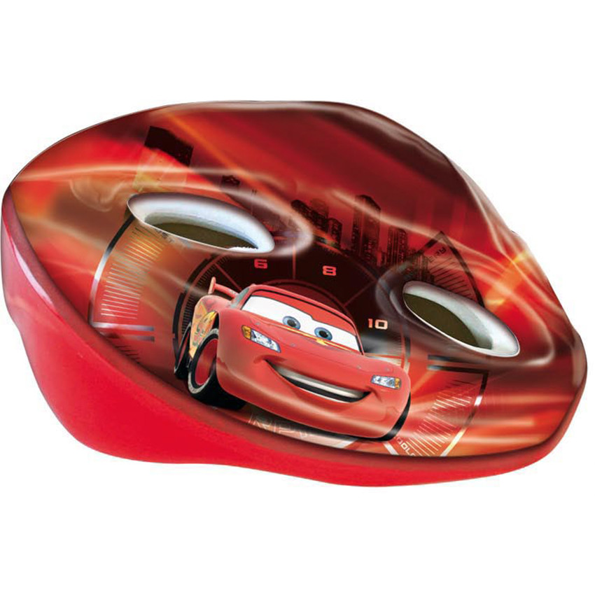 Casque Cars - Rouge 