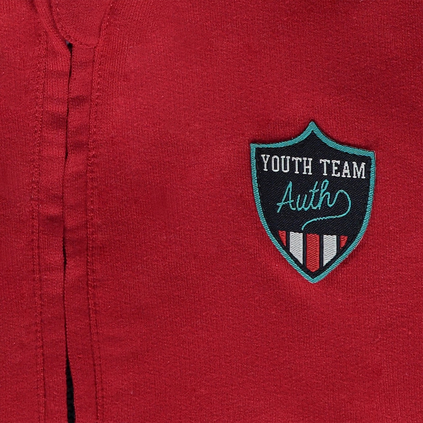 Coupe-vent réversible à capuche amovible 