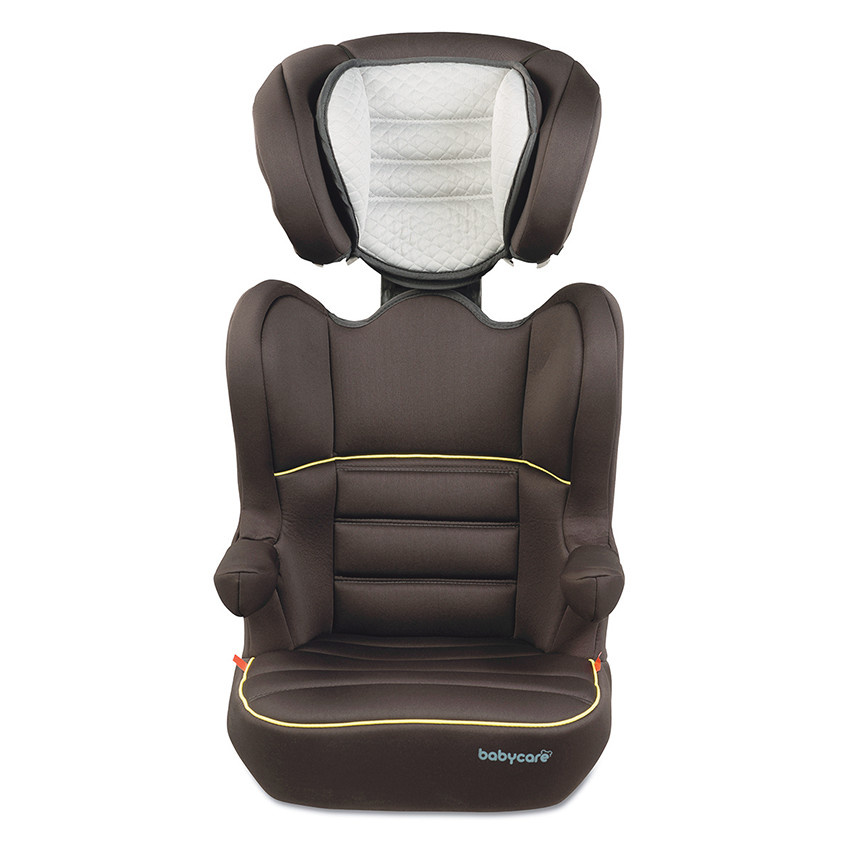 Siège-auto Quilt groupe 2/3 (de 15 à 36 kg) - Marron 
