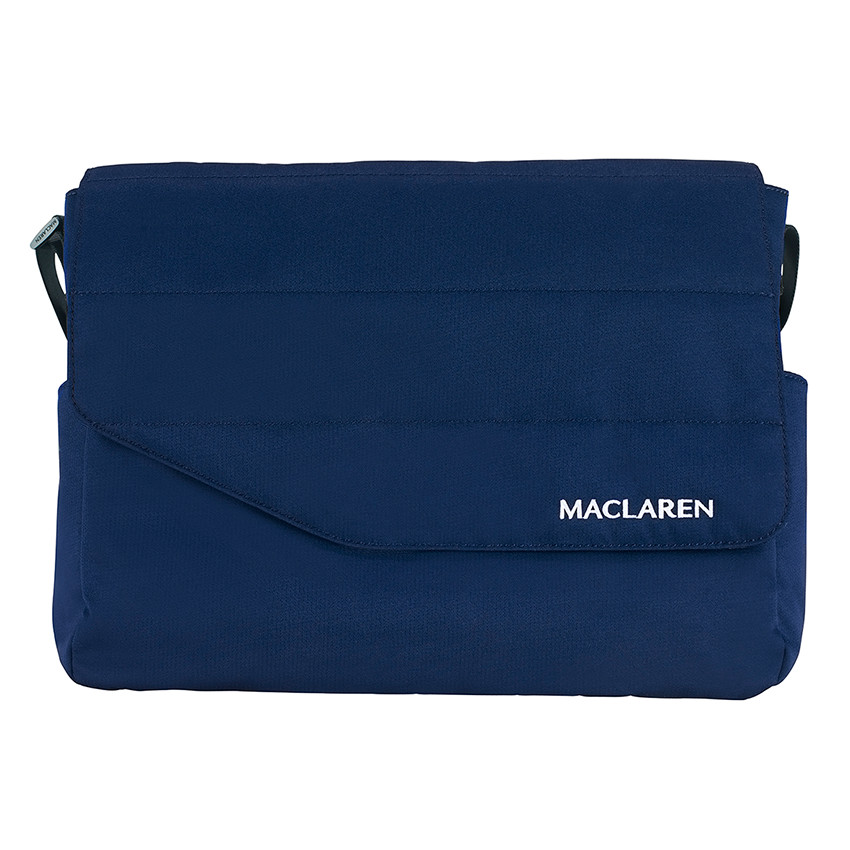 Sac à langer Messenger Bag - Medieval Navy 
