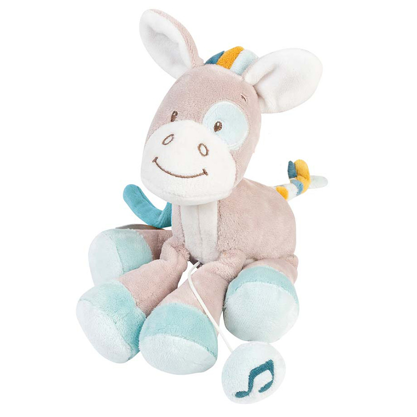 Mini musical Tim le cheval - Tim & Tiloo 