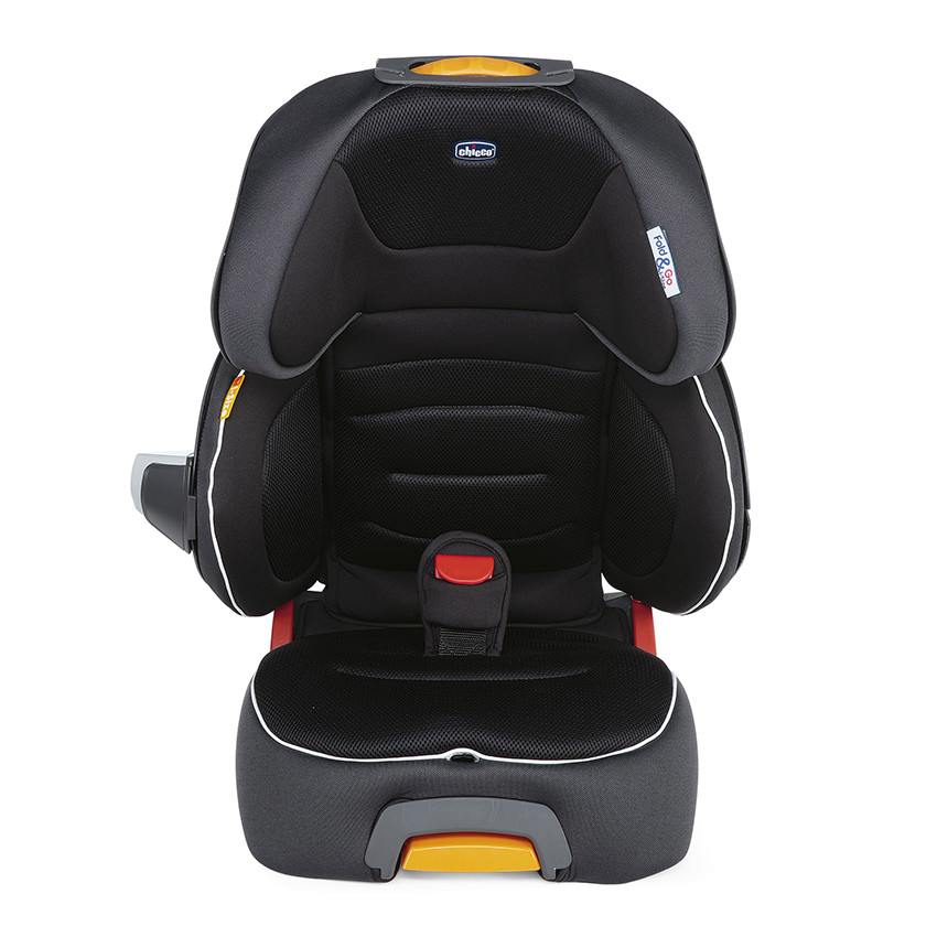 Siège-auto Fold&Go i-Size - Jet black 
