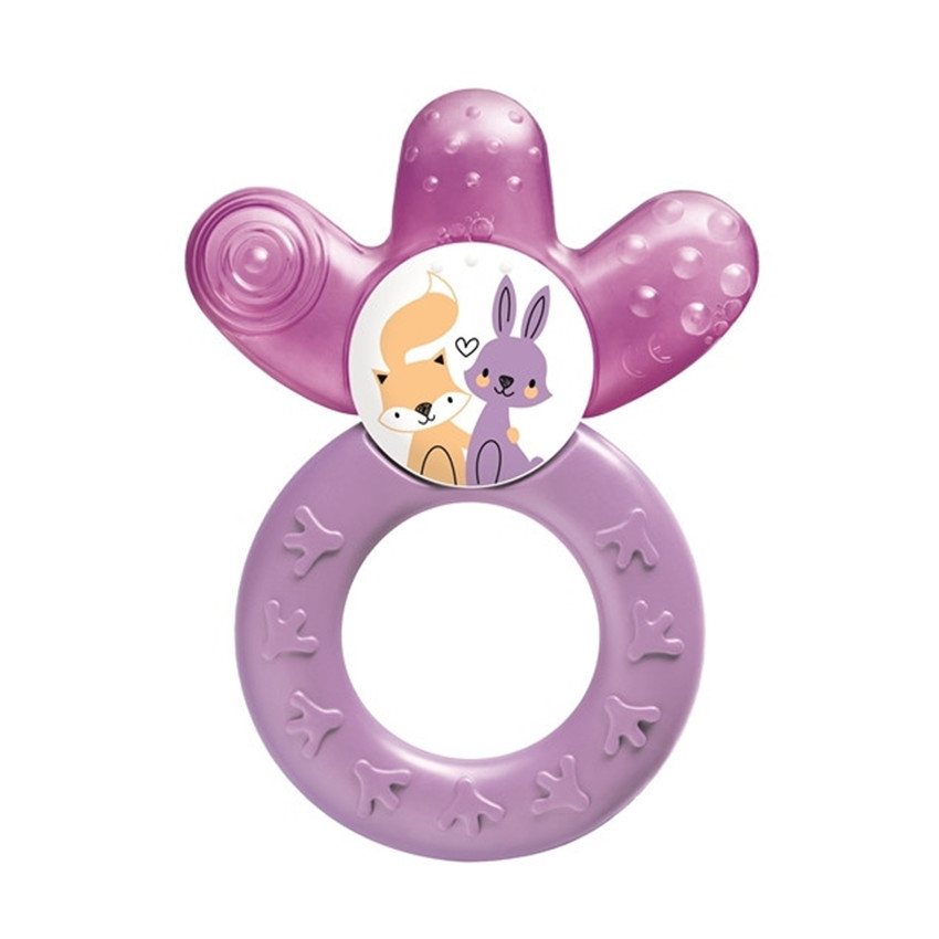 Anneau de dentition réfrigérant Cooler - Coloris aléatoire 