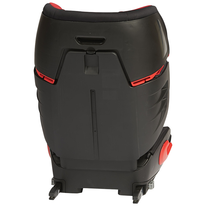 Siège-auto Xenon Fix Groupe 1/2/3 (de 9 mois à 12 ans) avec Isofix - Rouge 