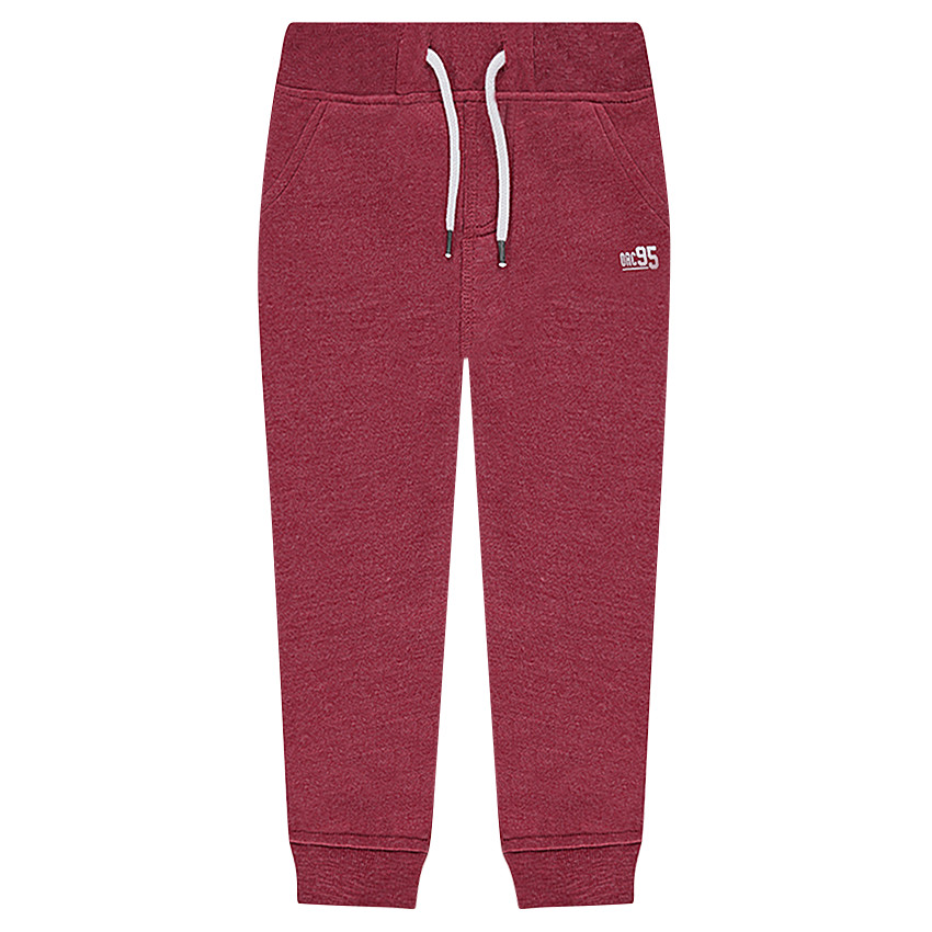 Pantalon de jogging en molleton 