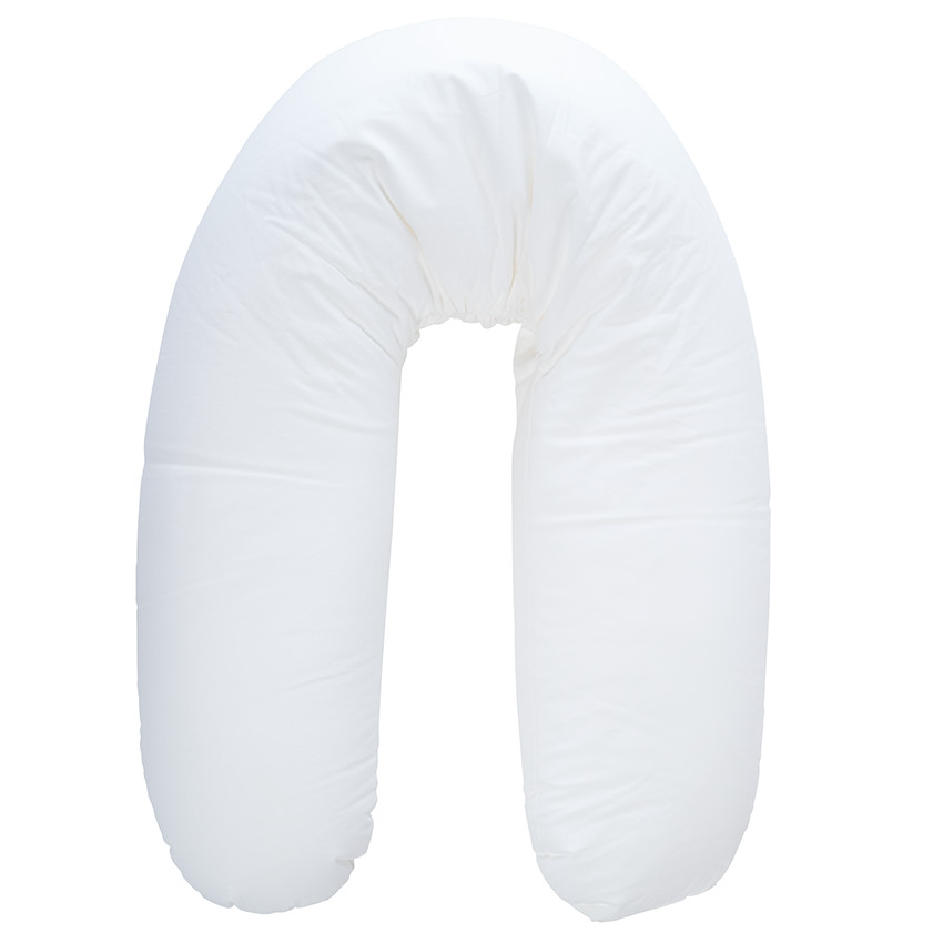 Coussin d'allaitement multifonction - Blanc 