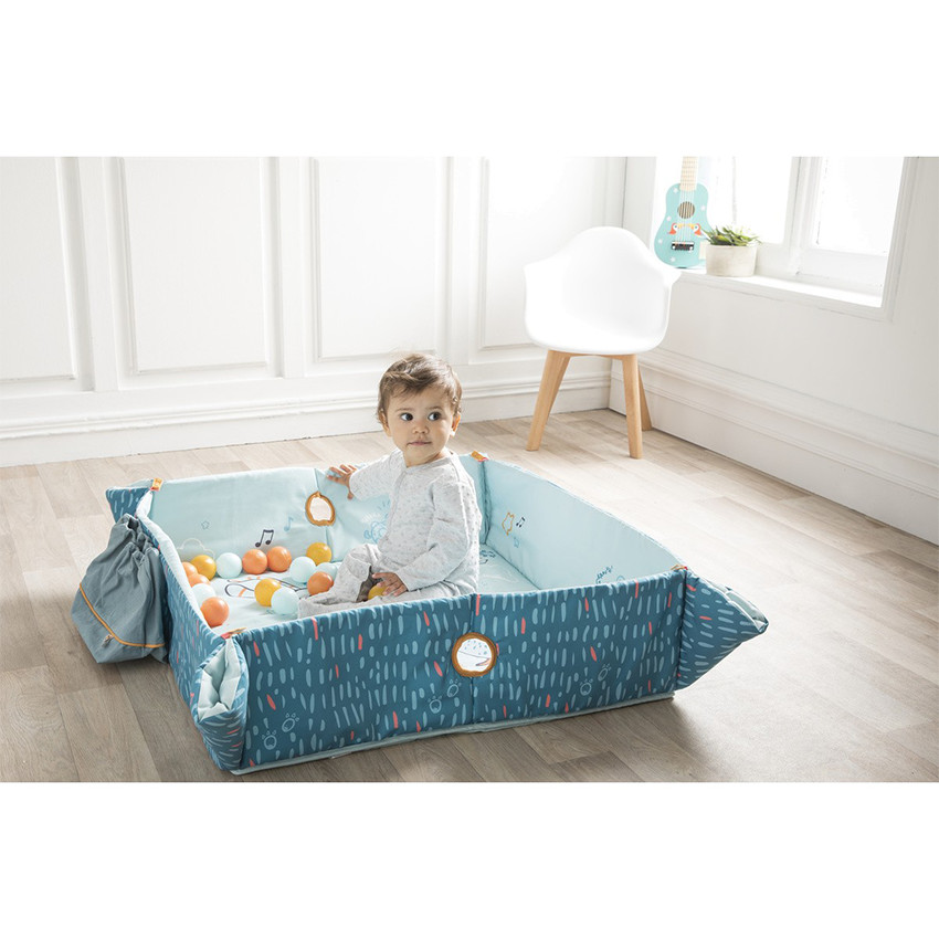 Tapis d'éveil évolutif Monstres 