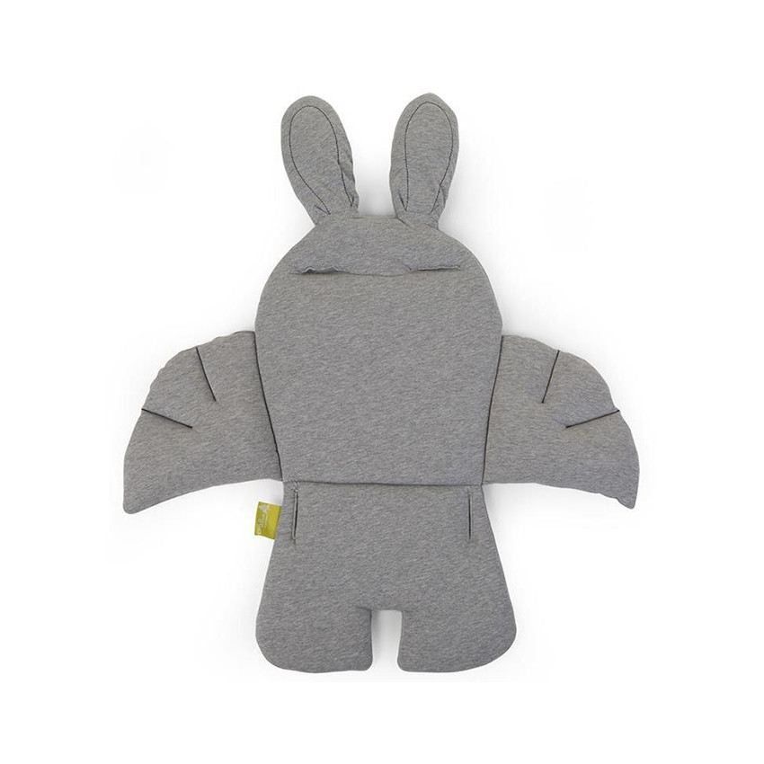 Coussin Rabbit pour chaise haute - Gris 