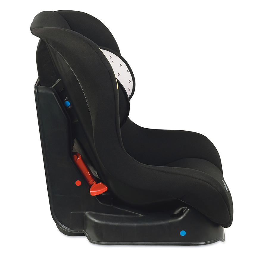 Siège-auto Basic groupe 0/1 (de 0 à 18 kg) - Noir 