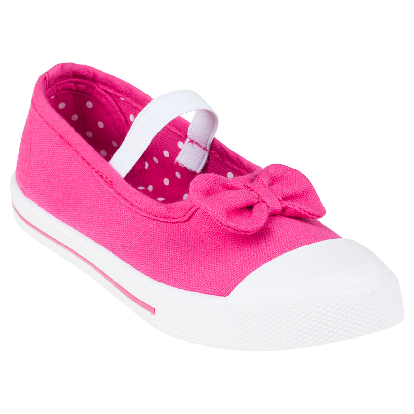 Babies en toile à élastique et noeud du 28 au 35 