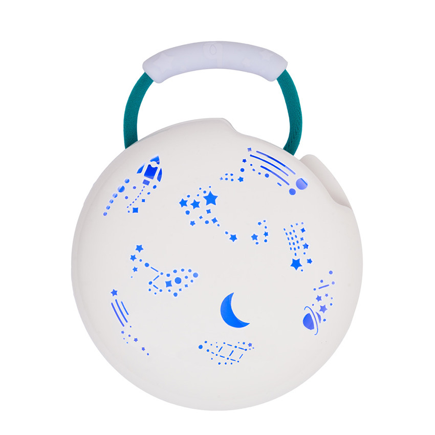 Veilleuse projection + Réveil Dreamy 