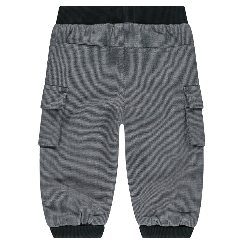 Pantalon en molleton à poches doublé micropolaire 