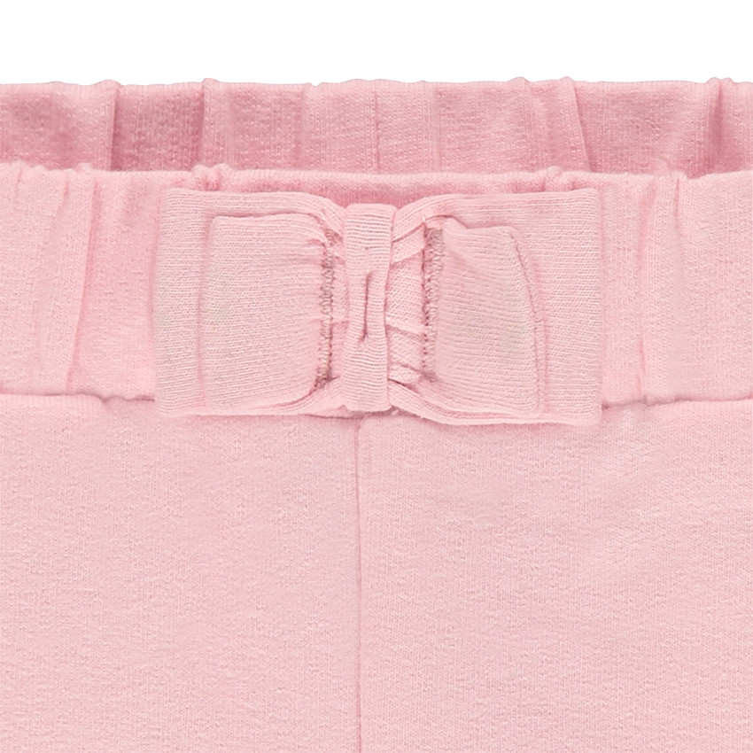 Short en molleton uni 