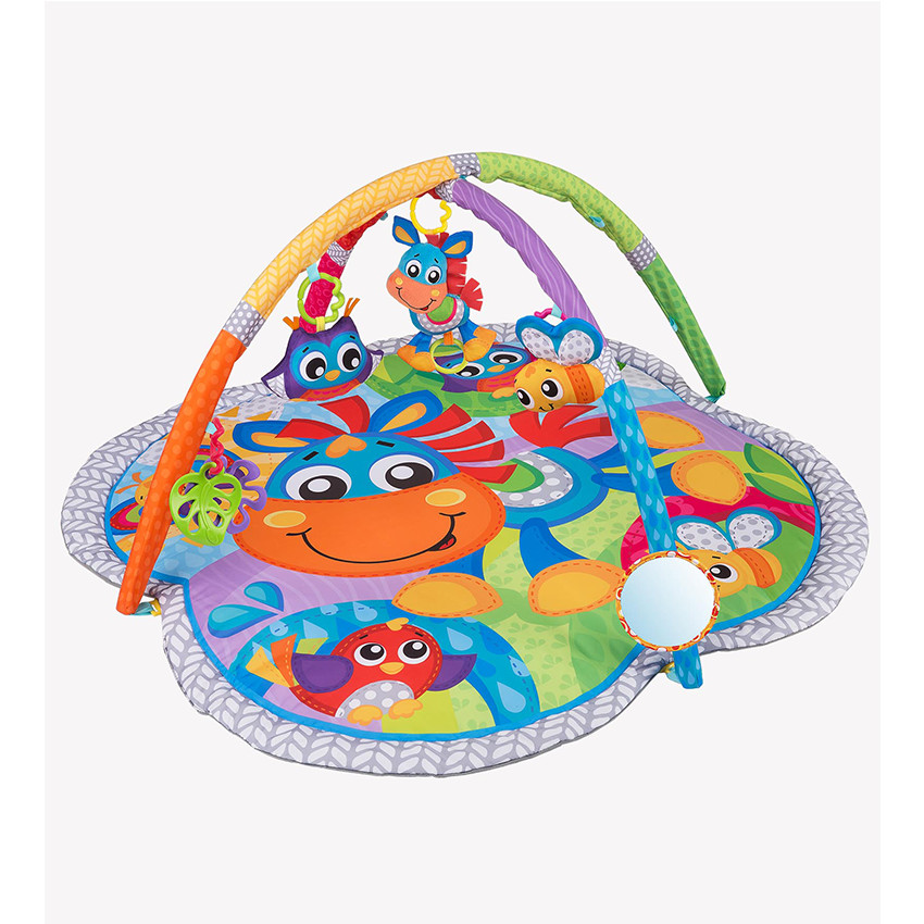 Tapis d'éveil musical - Clip & Clop 