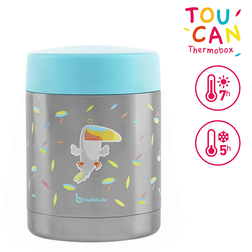 Thermobox en inox - 350ml 