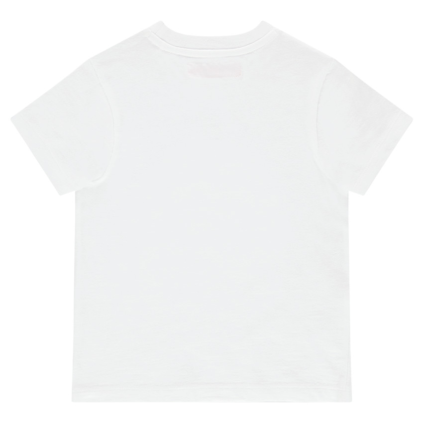 Tee-shirt manches courtes uni print Ruben Nickelodeon™  Pat' Patrouille 