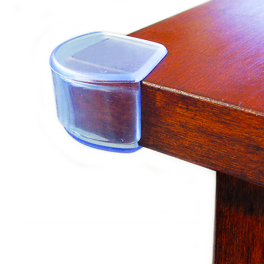 Lot de 8 coins de protection 