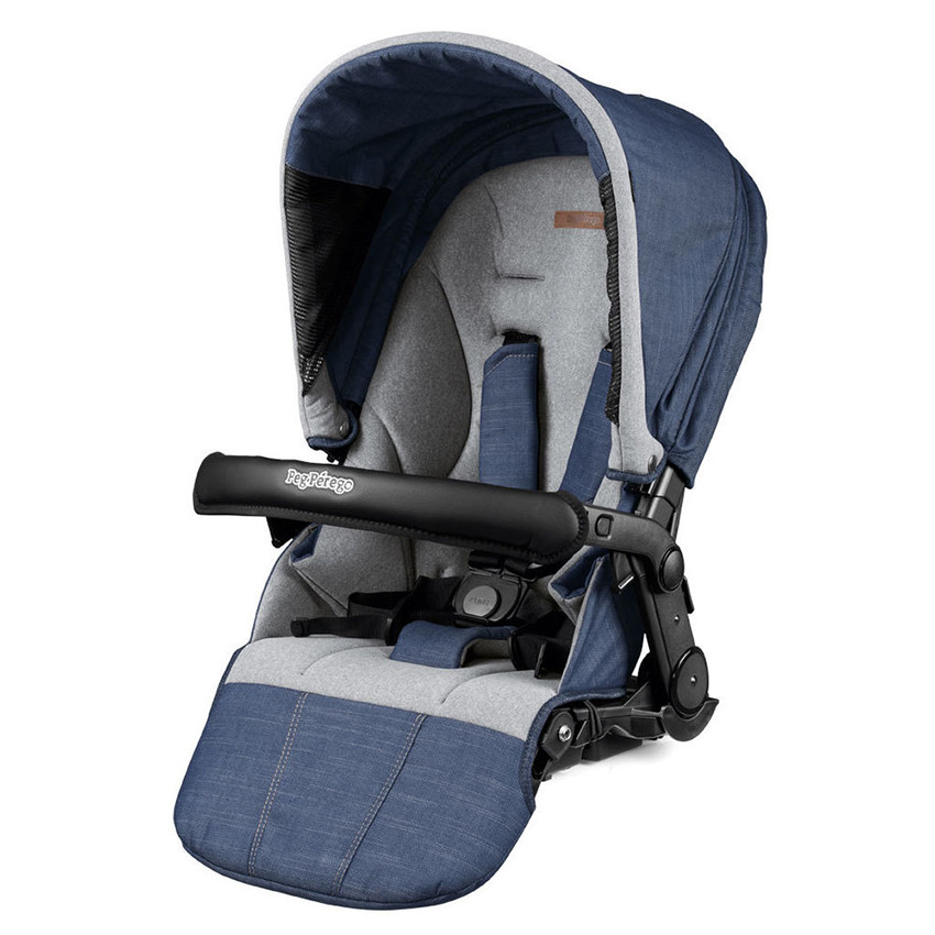 Hamac poussette - Pop up - Urban denim 