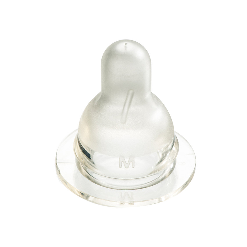 Lot de 2 tétines natural - Medium 