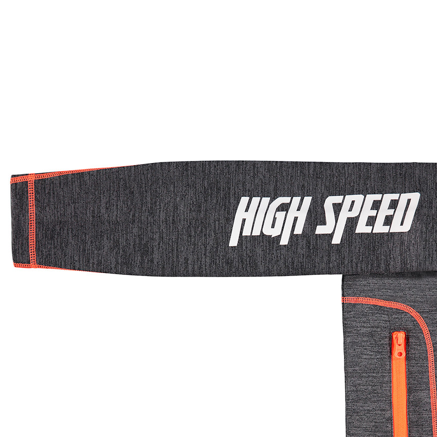 Junior - Sweat en polaire avec surpiqûres contrastées et poches zippées 