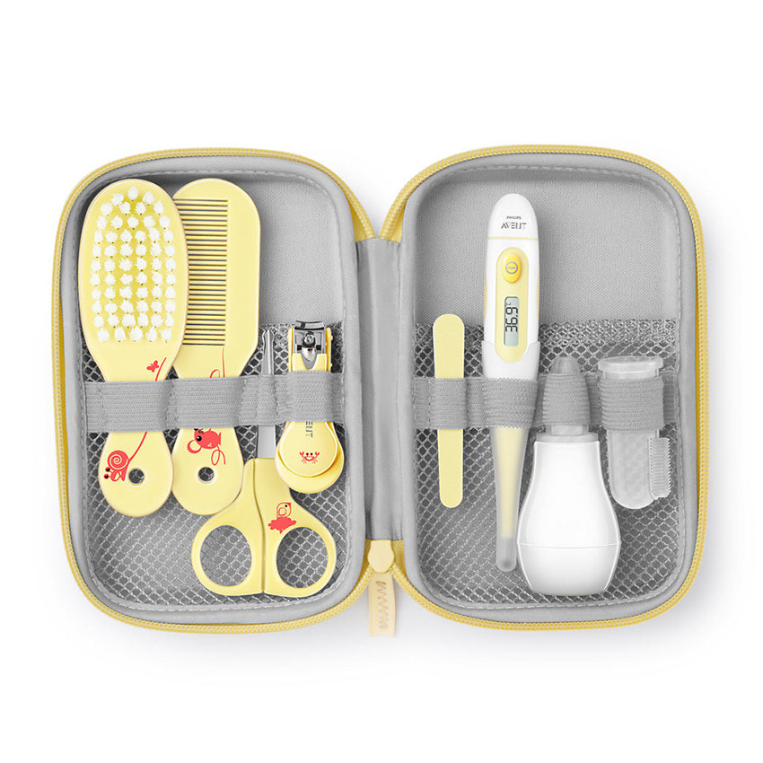 Trousse de soin pour bébé 