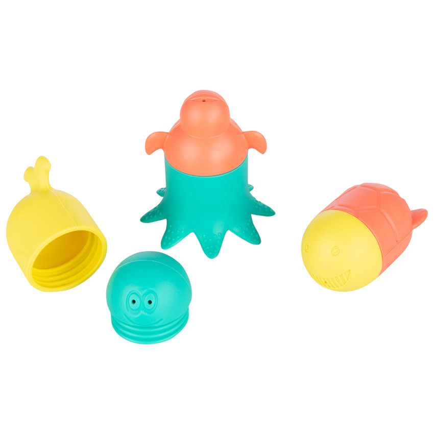 Set de 3 aspergeurs Aloha 