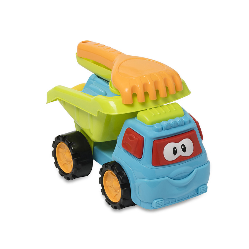 Set camion de plage 