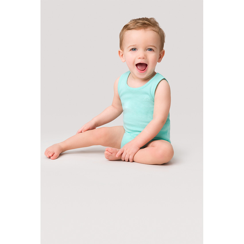 Lot de 3 bodies forme débardeur 