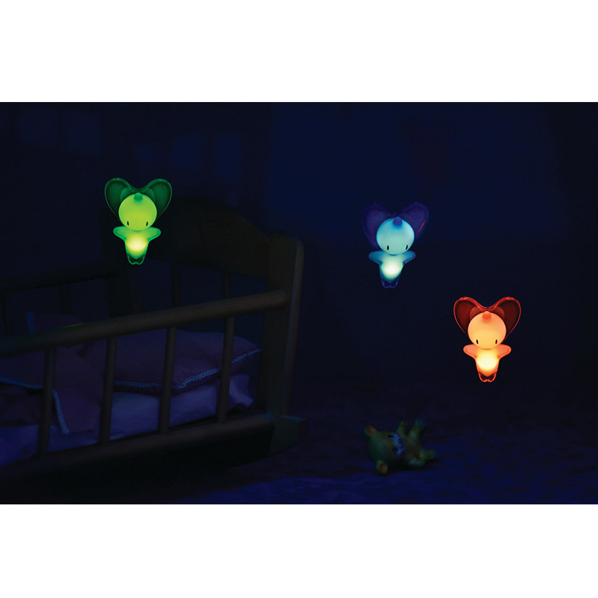 Veilleuse Beba Light - Rose 