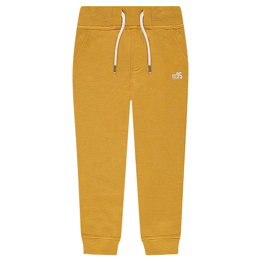 Pantalon de jogging en molleton 