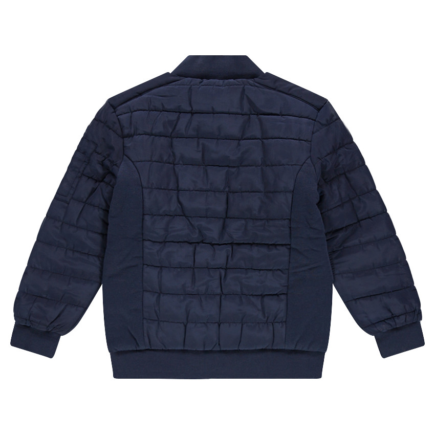 Junior - Blouson matelassé avec poches zippées 