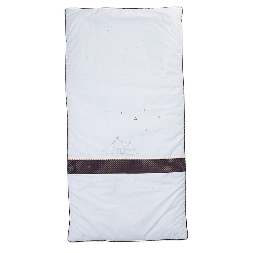 Edredon 120x 60cm - Kenza 