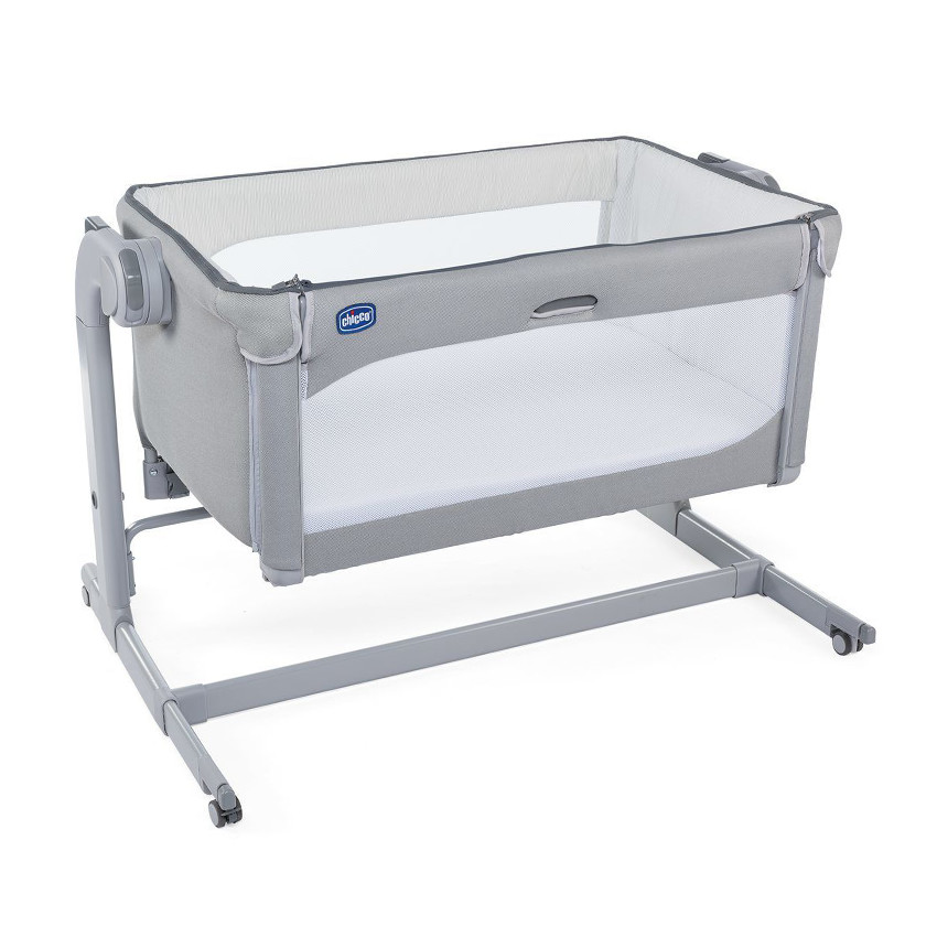 Berceau Next2Me Magic - Cool Grey 