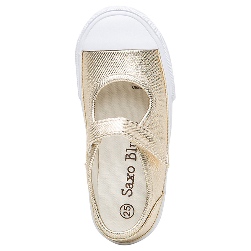 Babies dorées à scratch du 24 au 29 