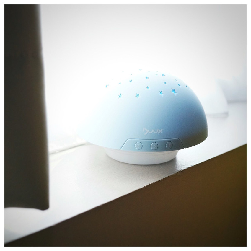 Projecteur/veilleuse - Bleu 