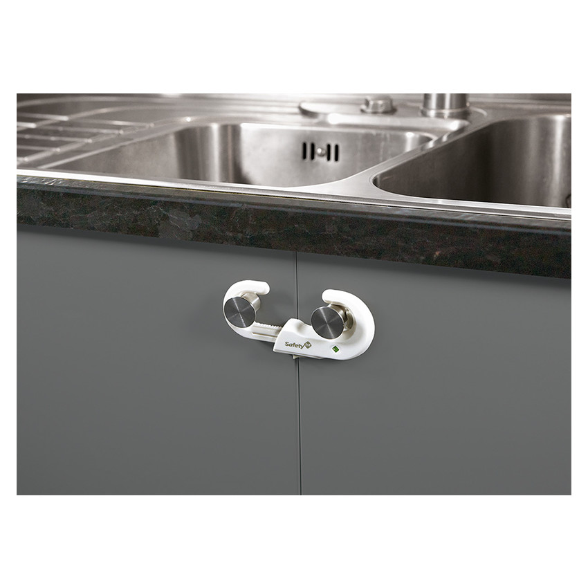 Bloque placard - Blanc 