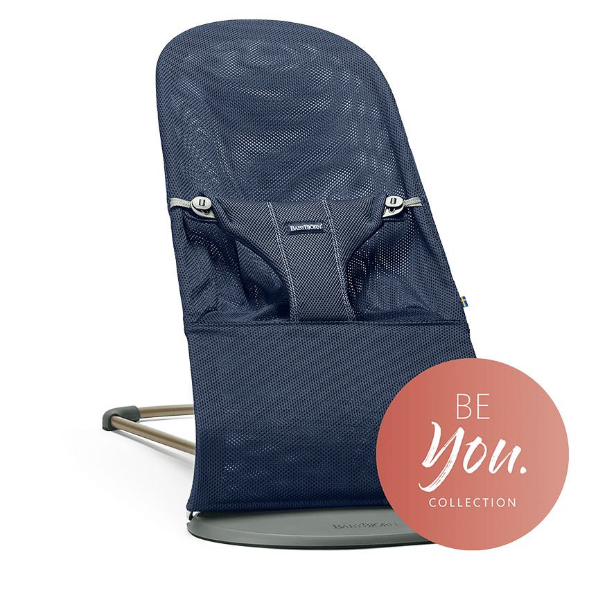 Transat Bliss Mesh collection Be You - Bleu Marine 