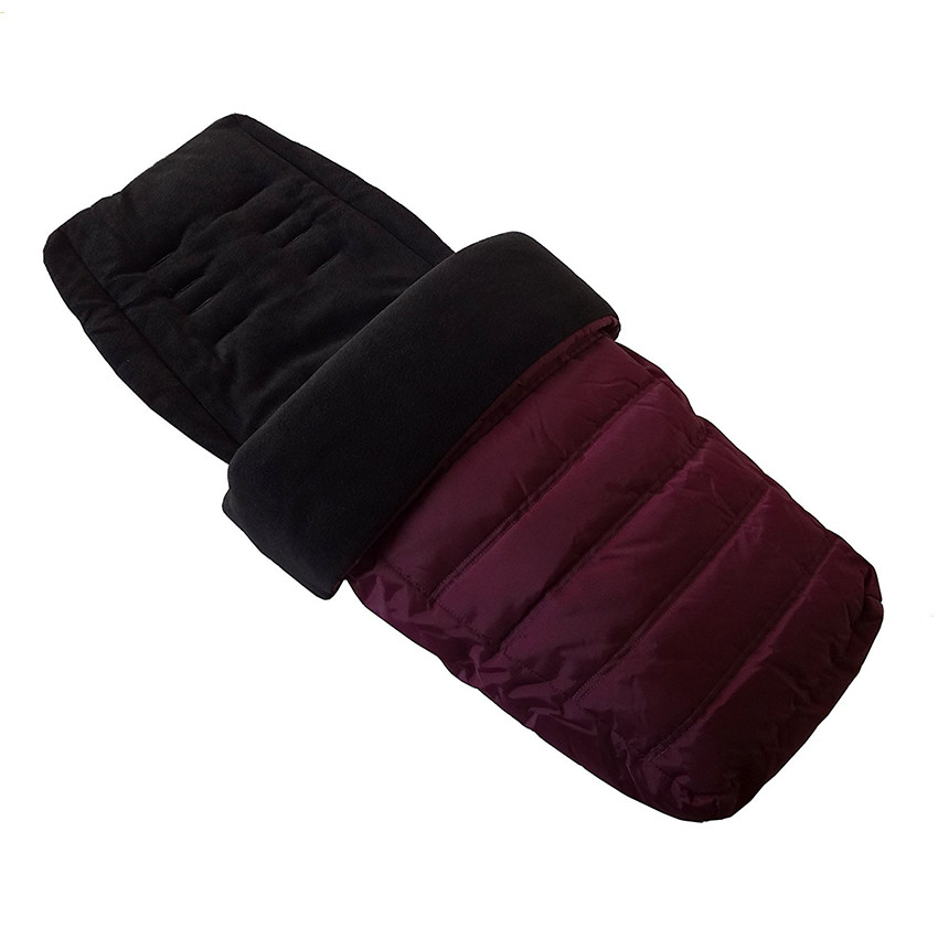 Chancelière multi - Pourpre 